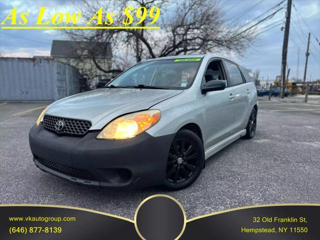 2003 Toyota Matrix