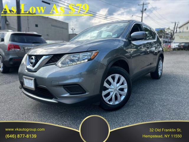 2016 Nissan Rogue