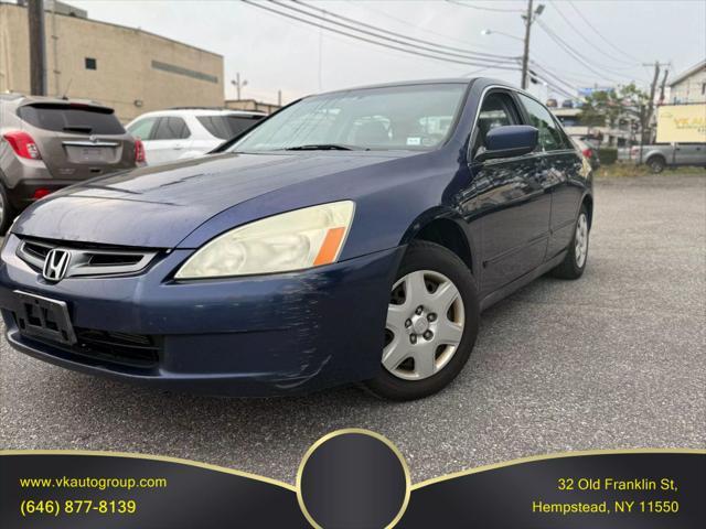 2005 Honda Accord