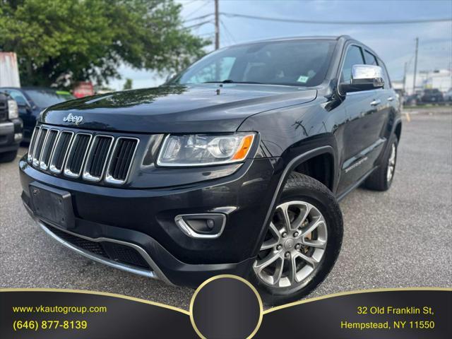 2015 Jeep Grand Cherokee