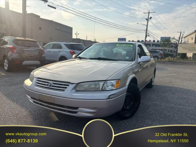 1998 Toyota Camry