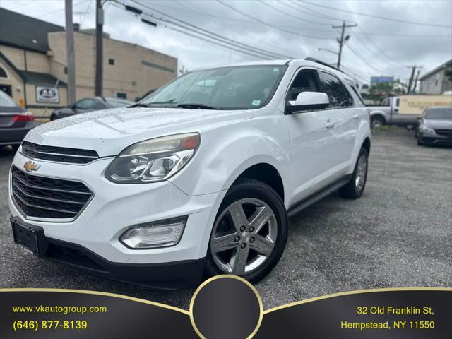 2016 Chevrolet Equinox