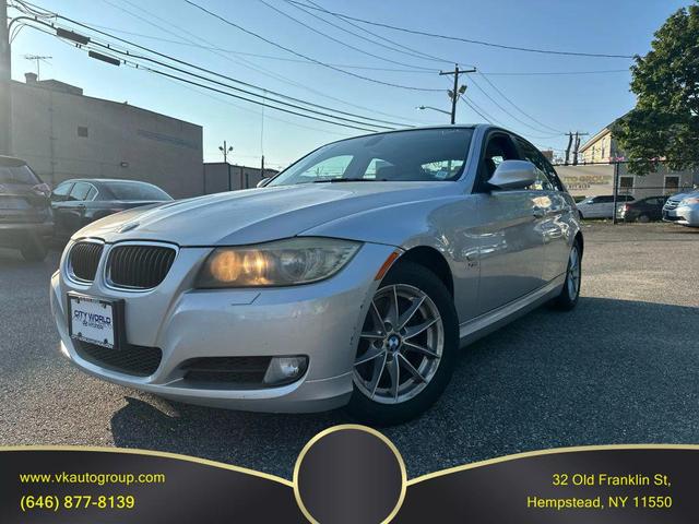 2010 BMW 328