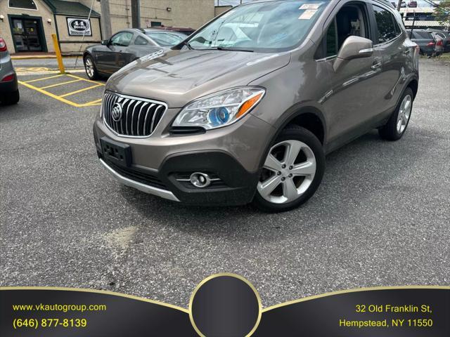 2015 Buick Encore