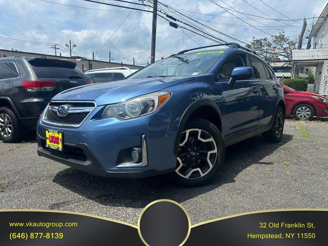 2016 Subaru Crosstrek