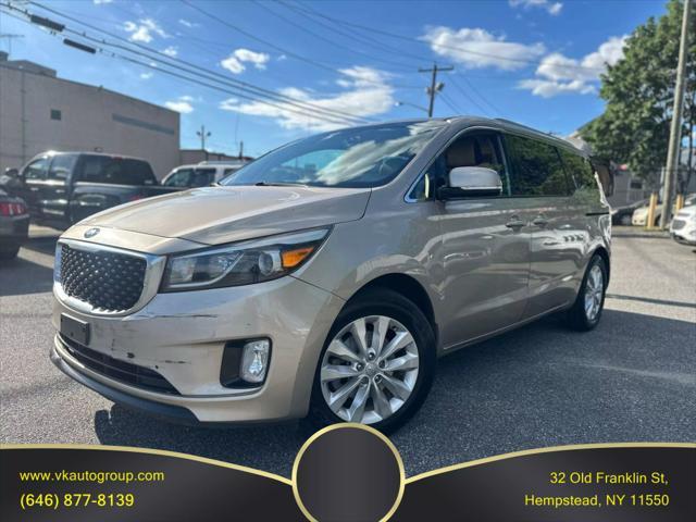 2016 Kia Sedona