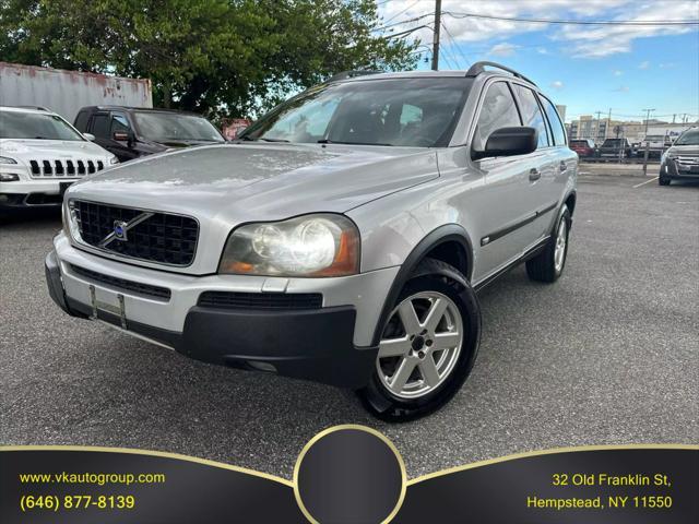 2004 Volvo XC90