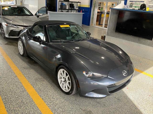 2017 Mazda Mx-5 Miata