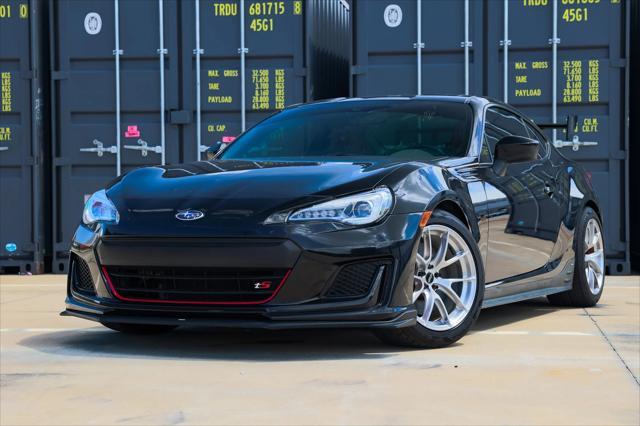 2018 Subaru BRZ