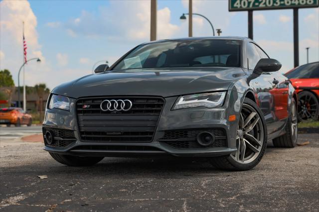 2015 Audi S7