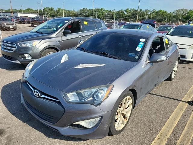 2014 Hyundai Genesis Coupe