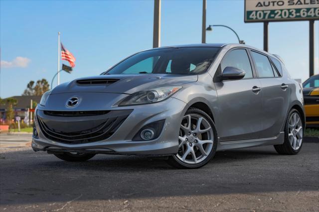 2011 Mazda Mazdaspeed3