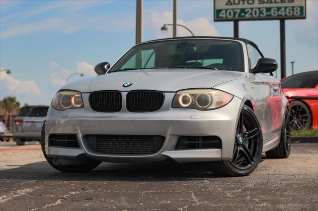 2013 BMW 135