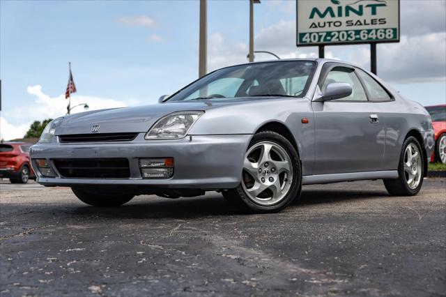 1997 Honda Prelude