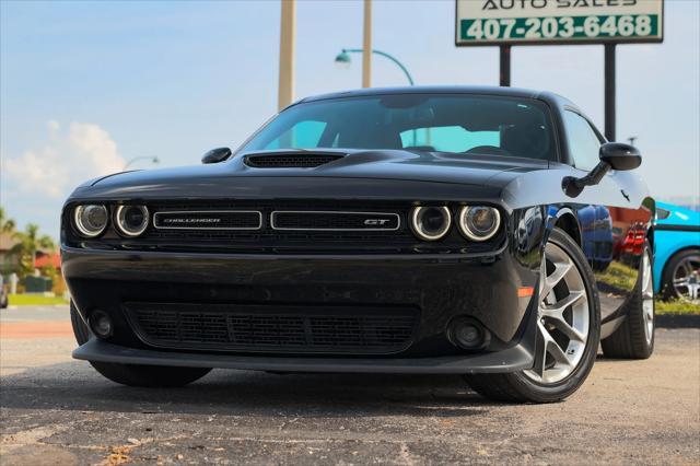 2022 Dodge Challenger