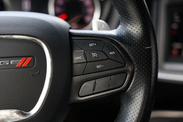Photo of 2022 Pitch Black Clearcoat Dodge Challenger
