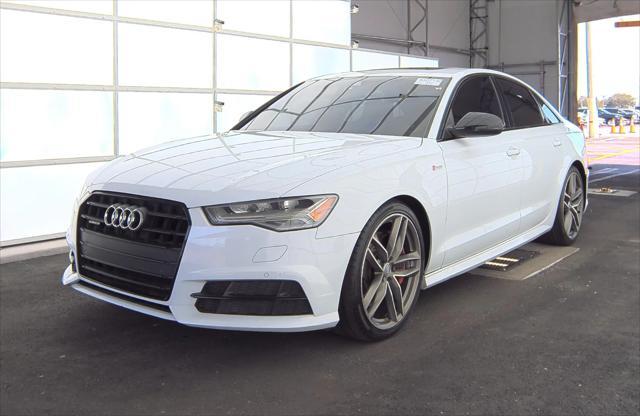2017 Audi A6