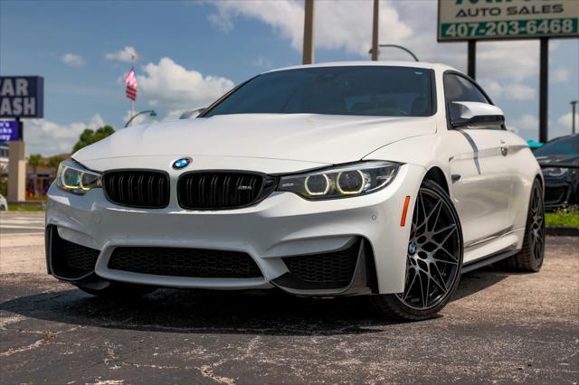 2018 BMW M4