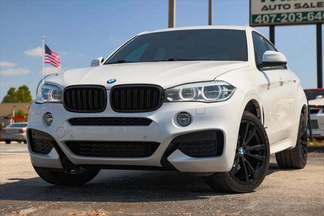 2016 BMW X6