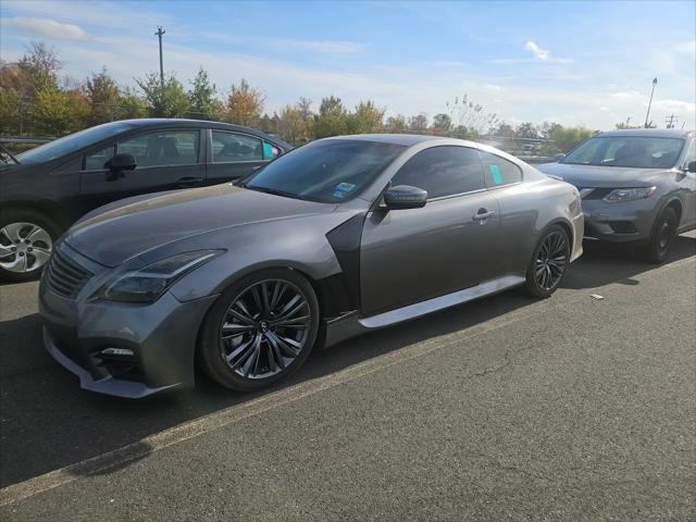 2013 Infiniti G37X