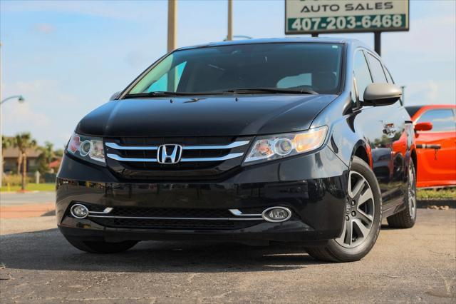 2014 Honda Odyssey