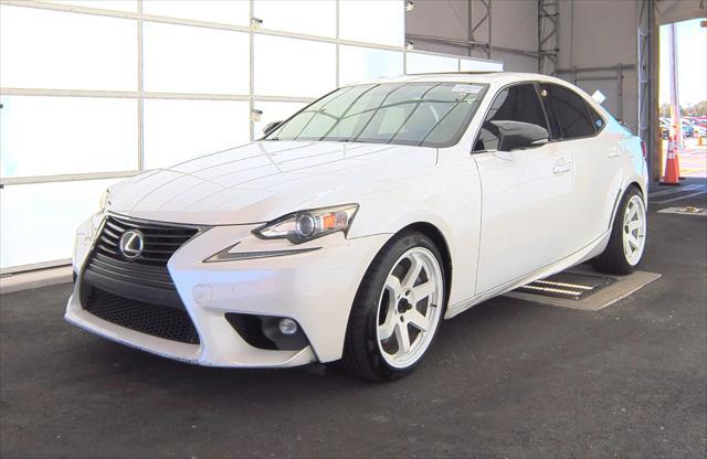 2016 Lexus Is 200t