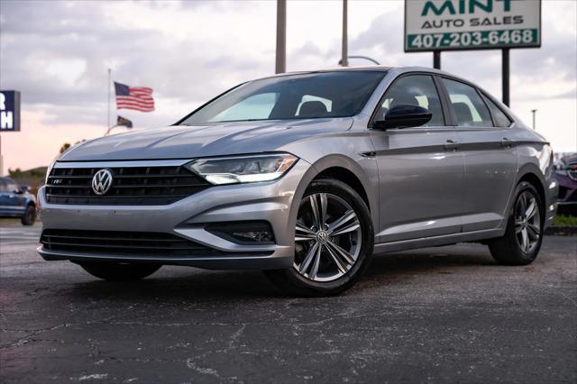 2020 Volkswagen Jetta