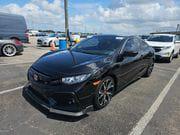 2019 Honda Civic Si