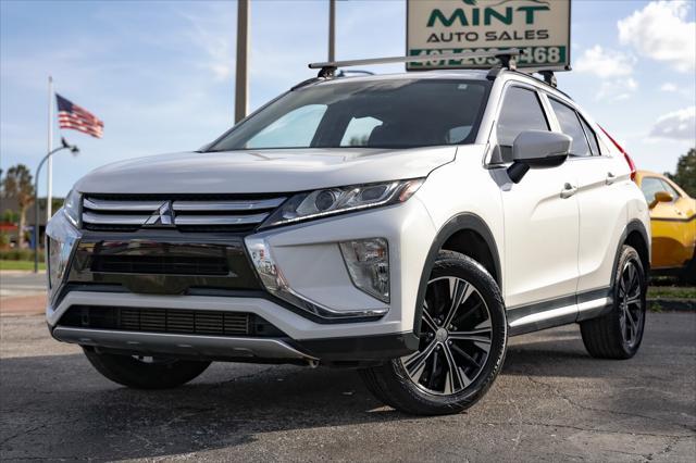 2019 Mitsubishi Eclipse Cross