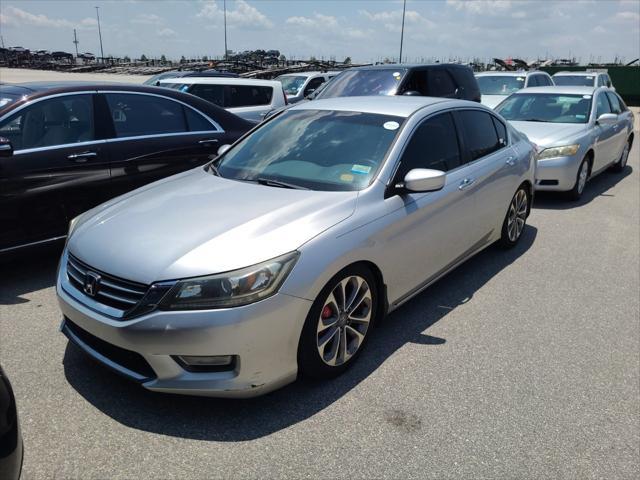 2013 Honda Accord
