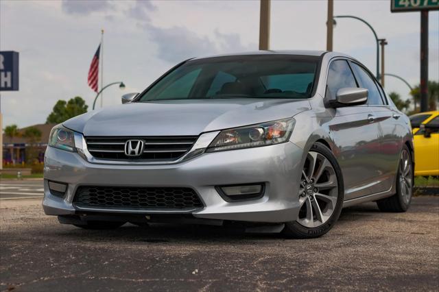 2013 Honda Accord