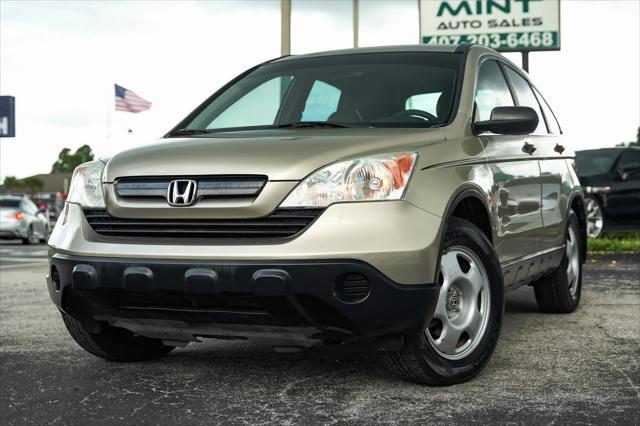 2009 Honda CR-V