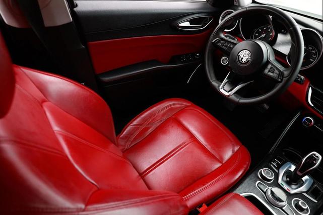 Photo of 2020 Alfa White Alfa Romeo Giulia