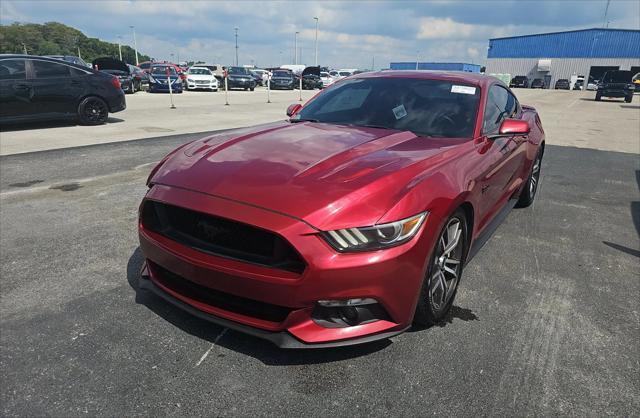 2016 Ford Mustang