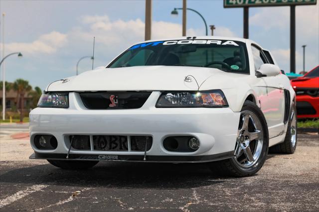 2004 Ford Mustang