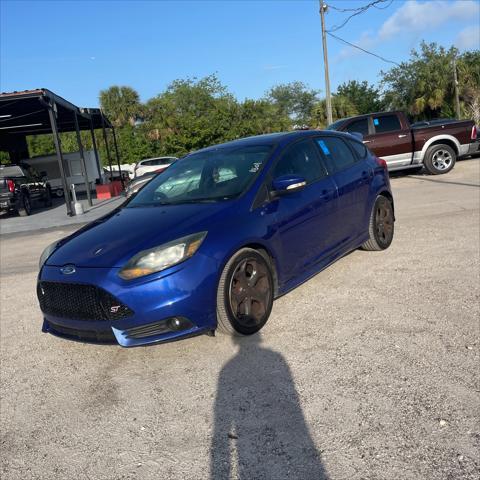 2013 Ford Focus St