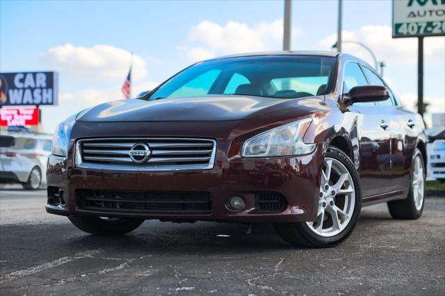 2014 Nissan Maxima