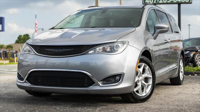 2017 Chrysler Pacifica