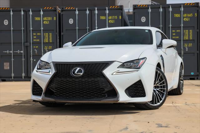 2015 Lexus RC F