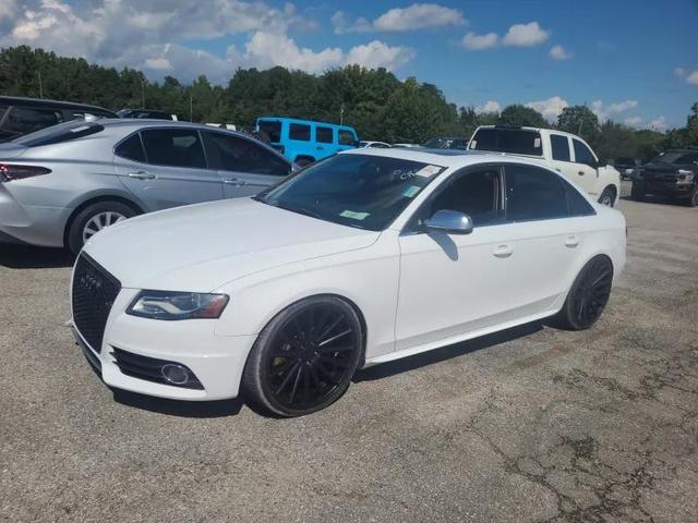 Photo of 2012  Audi S4