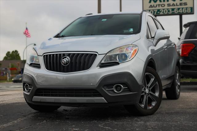 2014 Buick Encore