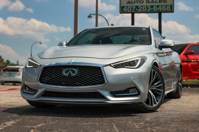 2017 Infiniti Q60