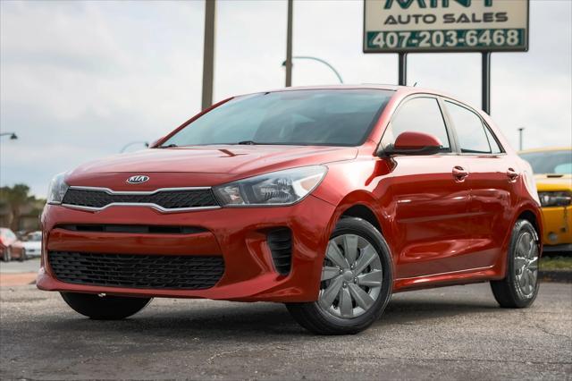 2020 Kia RIO