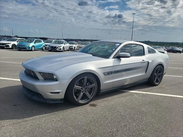 2011 Ford Mustang