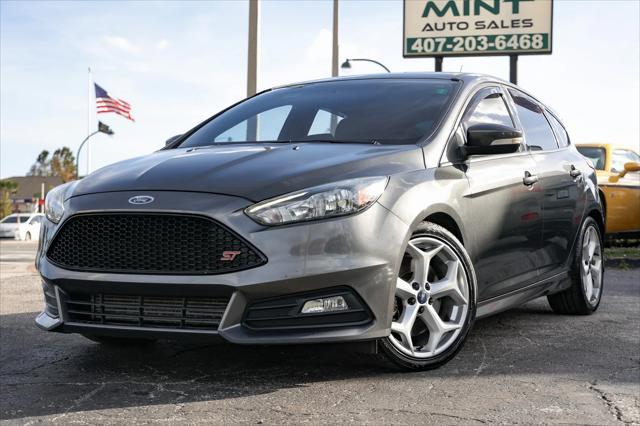 2017 Ford Focus St