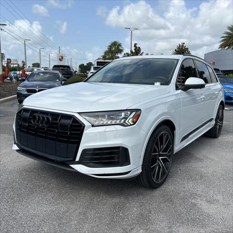 2021 Audi Q7