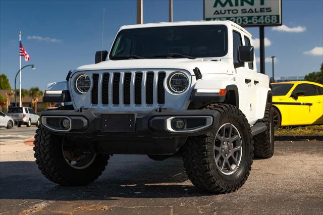 2020 Jeep Gladiator