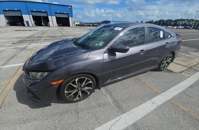 2018 Honda Civic