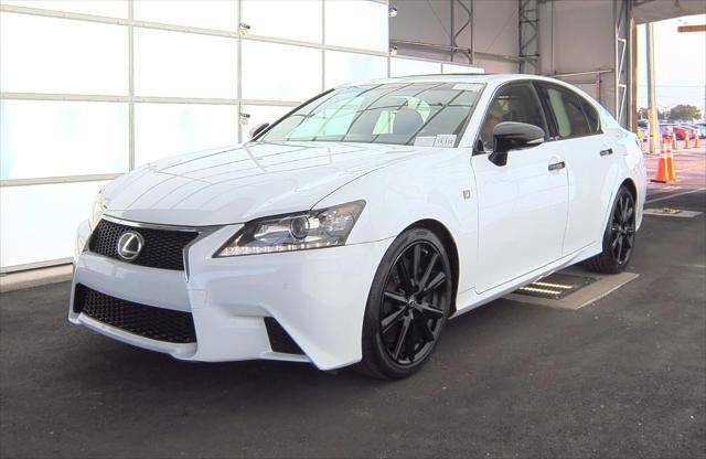 2015 Lexus Gs 350