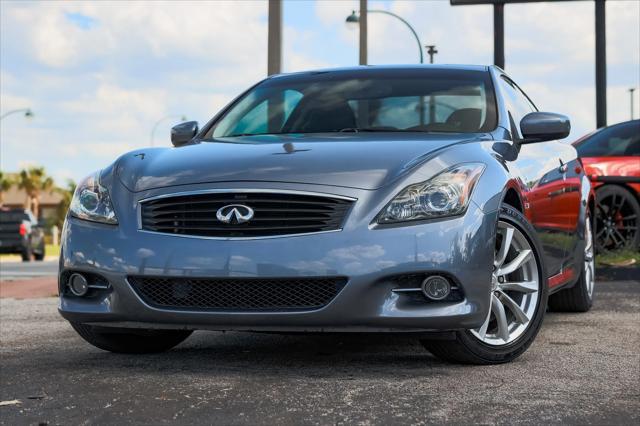 2014 Infiniti Q60